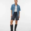 Vmsigga denimskjorte