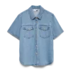 Vmcsigga denimskjorte