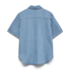 Vmsigga denimskjorte