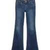 Vmsigi jeans med lav midje og utvidet passform