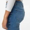 Vmsigi-jeans med lav midje og utvidet passform