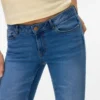 Vmsigi-jeans med lav midje og utvidet passform