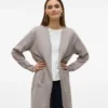 Vmsilje strikket cardigan