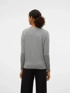Vmsilje strikket cardigan