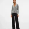 Vmsilje strikket cardigan