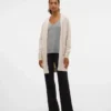 Vmsilje strikket cardigan