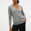 Vmsilje strikket cardigan