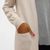 Vmsilje strikket cardigan