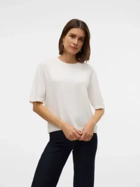 Vmsilje strikket genser