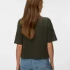 Vmsilje strikket genser