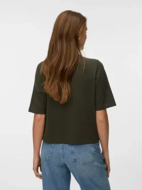Vmsilje strikket genser