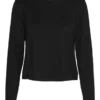Vmsilje strikket genser