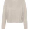 Vmsilje strikket genser