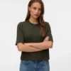 Vmsilje strikket genser