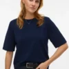 Vmsilje strikket genser