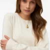 Vmsilje strikket genser