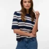 Vmsilje strikket genser