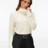 Vmsilje strikket genser