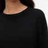 Vmsilje strikket genser