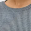 Vmsilje strikket genser