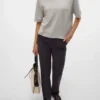 Vmsilje strikket genser