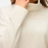Vmsilje strikket genser