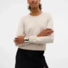 Vmsilje strikket genser