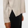 Vmsilje strikket genser
