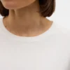 Vmsilje strikket genser