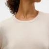 Vmsilje strikket genser
