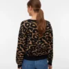 Vmsiljeanimal strikket genser