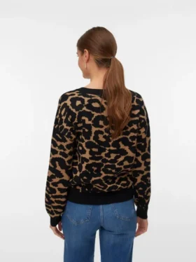 Vmsiljeanimal strikket genser