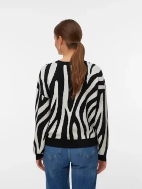 Vmsiljeanimal strikket genser