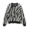 Vmsiljeanimal strikket genser