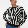 Vmsiljeanimal strikket genser