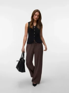 Vmsilvia strikk vest