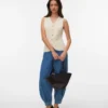 Vmsilvia strikk vest