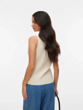 Vmsilvia strikk vest