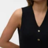 Vmsilvia strikk vest