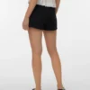 Vmsimone skort med høy midje
