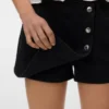 Vmsimone skort med høy midje