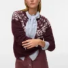 Vmsimone strikket genser