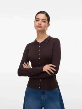 Vmsiri strikket cardigan