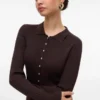 Vmsiri strikket cardigan