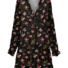 Vmsmilla midikjole