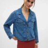 Vmsofie denimjakke