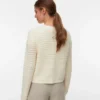 Vmsoleil strikk cardigan