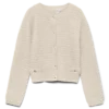 Vmsoleil strikk cardigan