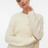 Vmsoleil strikk cardigan