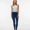 VMSophia High Rise Slim Fit-Jeans